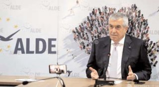 T�riceanu: M�sura decret�rii st�rii de urgen�� trebuia luat� cu ceva timp �n urm�