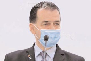 Guvern: Rezultatul testului f�cut de Premierul Orban pentru COVID-19, negativ; va r�m�ne �n carantin� p�n� joi