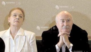 A murit actrița Georgeta Luchian Tudor, soția rapsodului Tudor Gheorghe