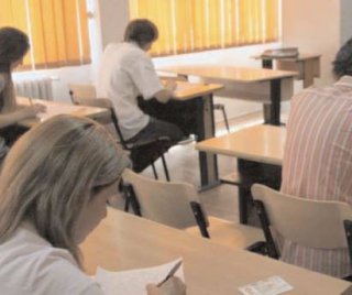 852 de elevi s-au �nscris la Bac-ul de toamn�