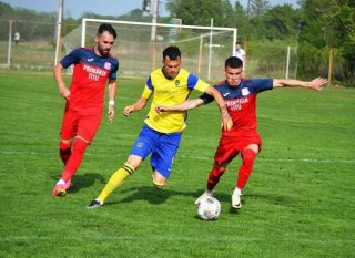 Meciuri tari în prima etapă la Liga a 3-a