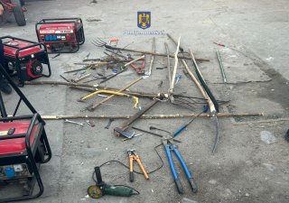 Trei bărbați arestați în scandalul botezului de la Teiș