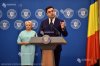 Cuc, la semnarea a trei contracte de infrastructur�: Domnilor constructori, nu v� mai bate�i joc  de subcontractorii rom�ni