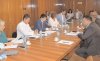 Parlamentarii d�mbovi�eni, �n dialog cu pre�edintele CJD