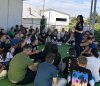 Polițiștii, printre tineri �n tabere